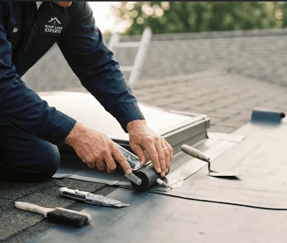 Why choose Roof Leak Repair in Forney, TX